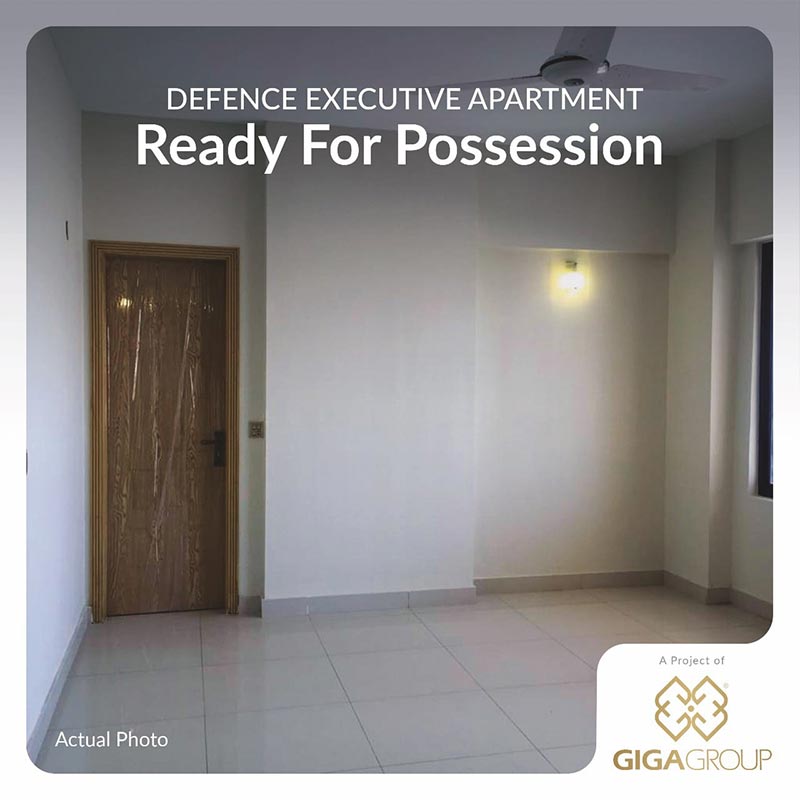 Defence Executive Islamabad Apartment for sale