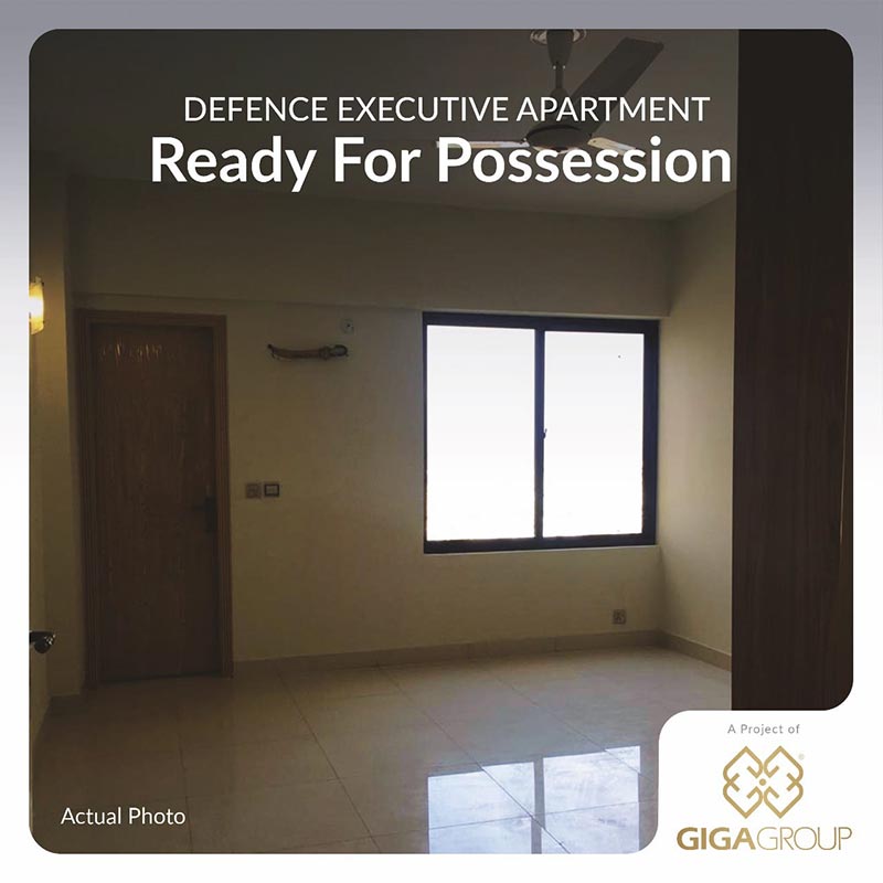 Defence Executive Islamabad Apartment for sale