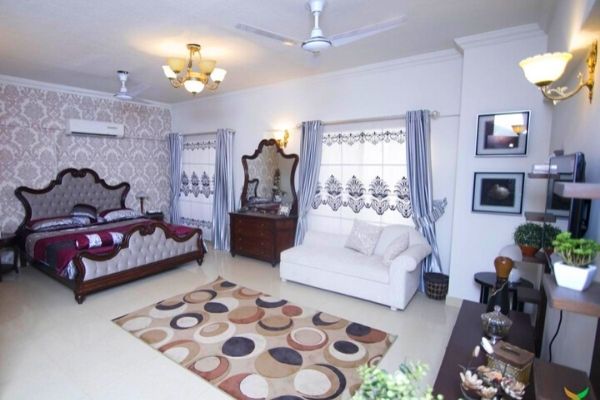 buy apartment in lignum tower islamabad